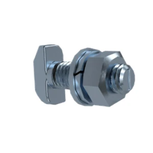 Hammerkopfschraube – square