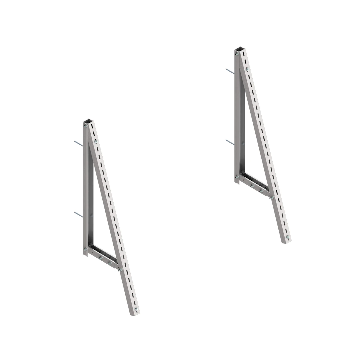 Modulhalterung für Wandkraftwerke – main 2