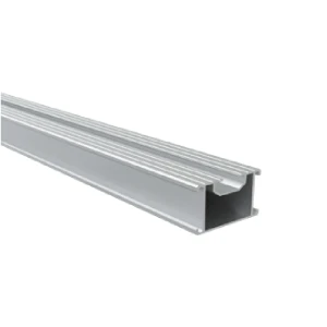 Montage-profil Flachdach – square