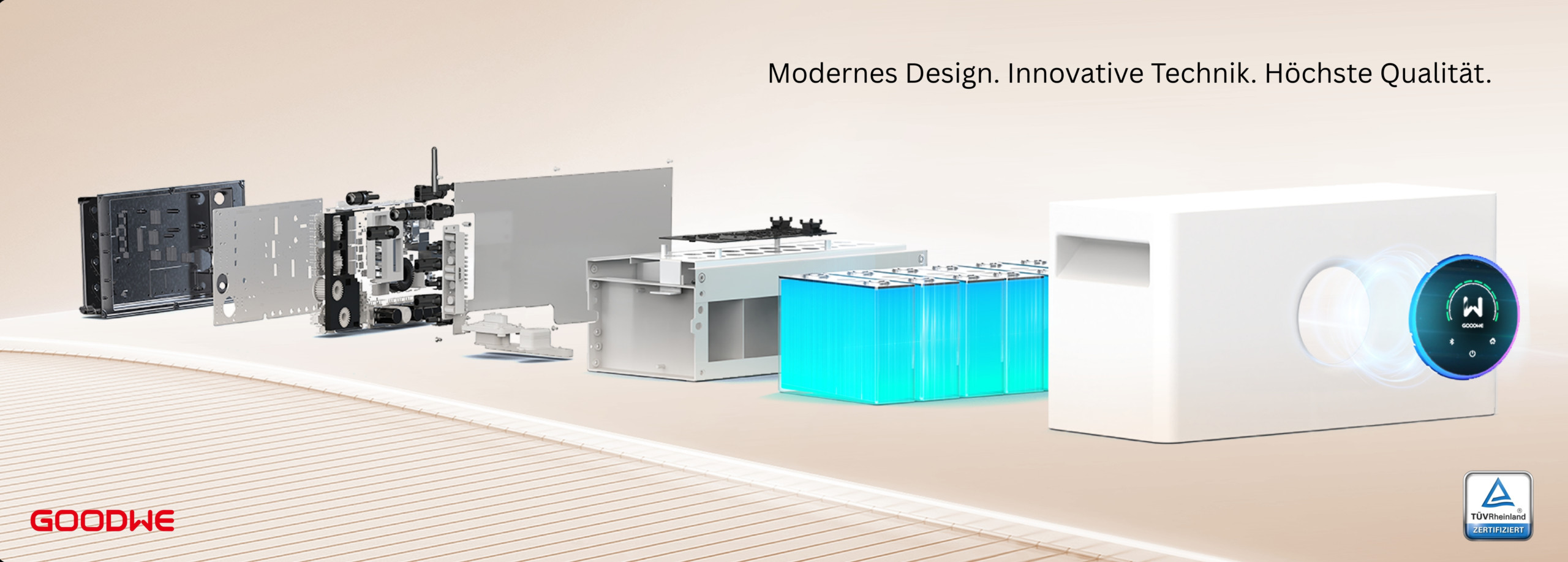 Athena in Einzelteile enerunity